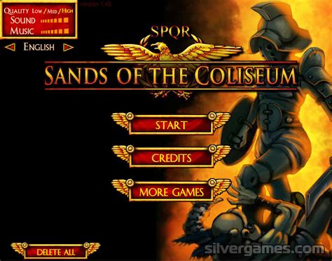 gladiator game|Play Sands of the Coliseum, a free online game on Kongregate.
